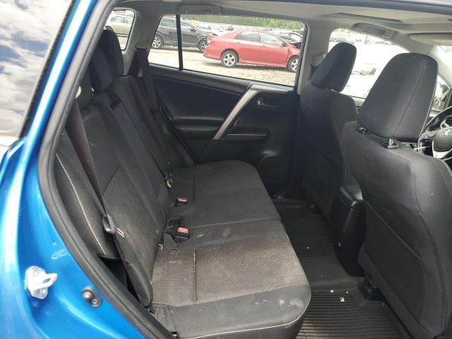 Photo 11 from auction – 2017 TOYOTA RAV4 XLE with VIN JTMRFREV5HJ709799