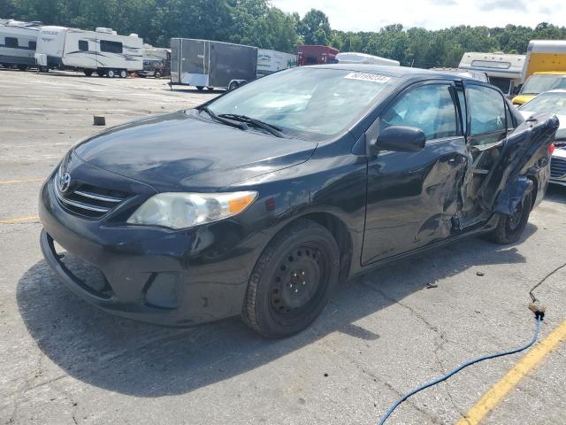 TOYOTA COROLLA BA 2013 with VIN 2T1BU4EEXDC996587 - Photo from auction