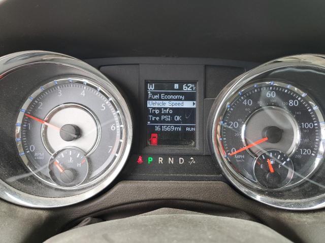 Photo 9 from auction – 2011 CHRYSLER TOWN & COU with VIN 2A4RR5DG8BR712857