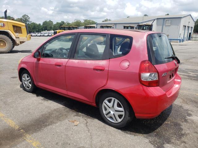 Photo 2 from auction – 2008 HONDA FIT with VIN JHMGD37428S073236