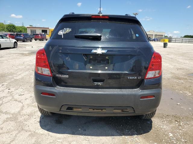 Photo 6 from auction – 2016 CHEVROLET TRAX 1LT with VIN KL7CJLSB5GB586846