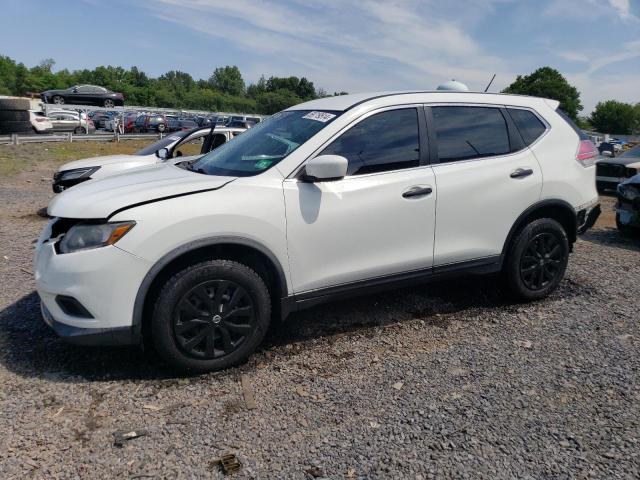 NISSAN ROGUE S 2016 with VIN KNMAT2MV5GP657892 - Photo from auction