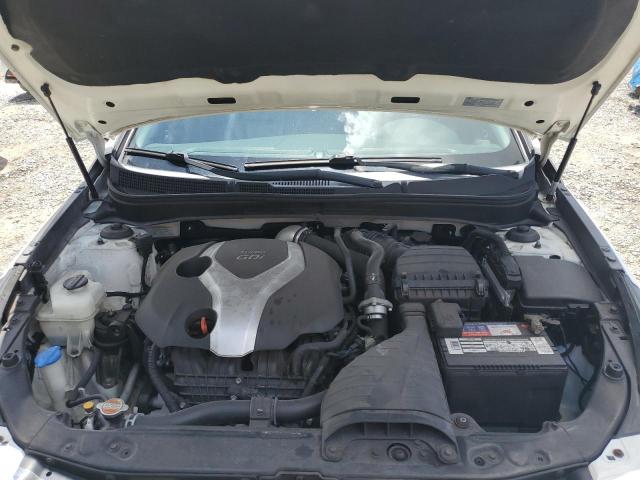 Photo 11 from auction – 2012 HYUNDAI SONATA SE with VIN 5NPEC4AB1CH354928