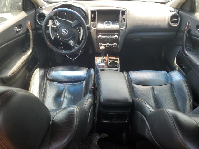 Photo 8 from auction – 2011 NISSAN MAXIMA S with VIN 1N4AA5AP9BC818523