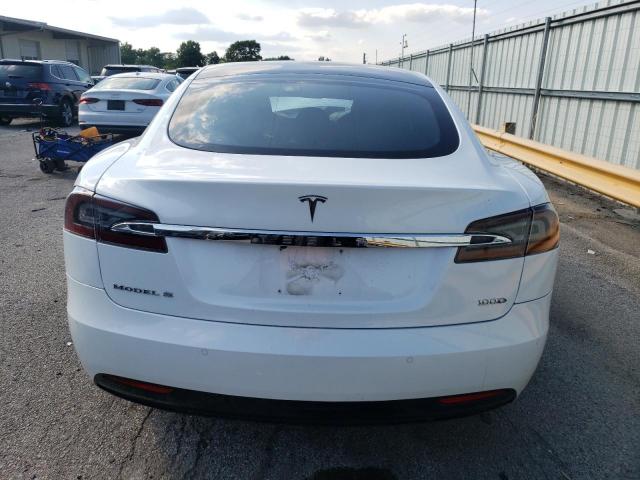 Photo 6 from auction – 2017 TESLA MODEL S with VIN 5YJSA1E27HF224630