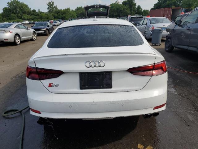 Photo 6 from auction – 2018 AUDI S5 PRESTIG with VIN WAUC4CF58JA080808