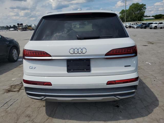 Photo 6 from auction – 2022 AUDI Q7 PREMIUM with VIN WA1AXBF7XND010626
