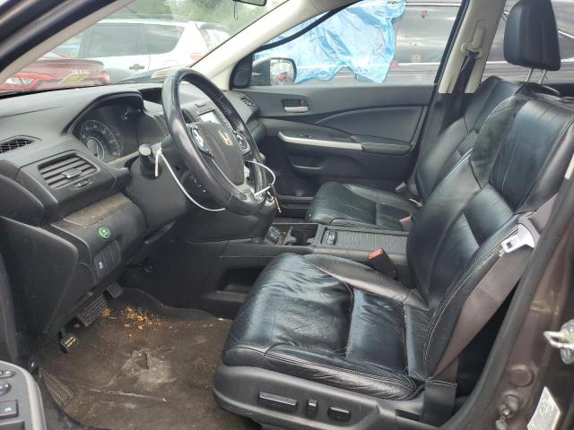 Photo 7 from auction – 2012 HONDA CR-V EXL with VIN 5J6RM4H7XCL056528