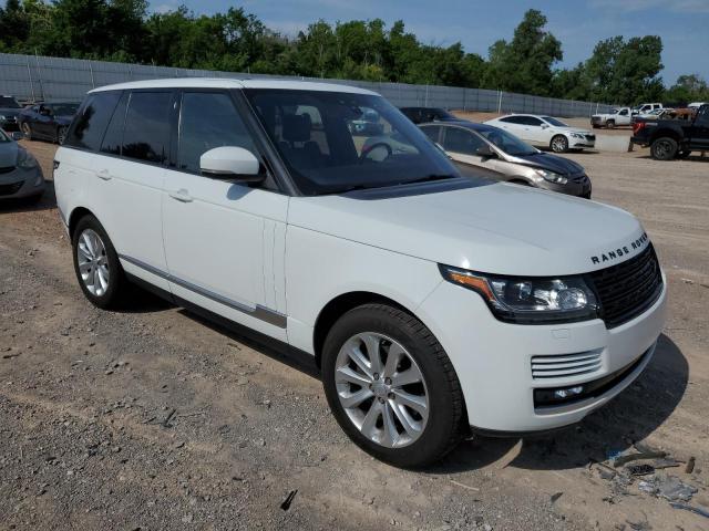 Photo 4 from auction – 2017 LAND ROVER RANGE ROVE with VIN SALGR2FK7HA323145