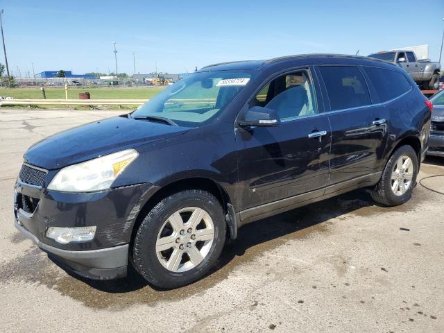 CHEVROLET TRAVERSE L 2010 con VIN 1GNLRFED2AS120445 - Foto de la subasta