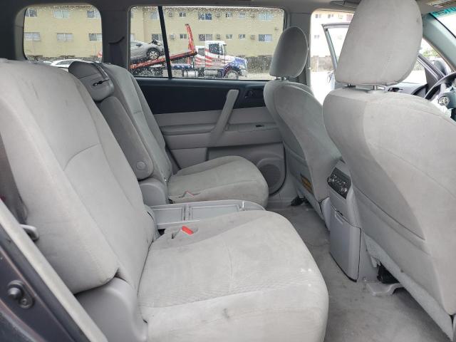 Photo 11 from auction – 2010 TOYOTA HIGHLANDER with VIN 5TDBK3EHXAS028308