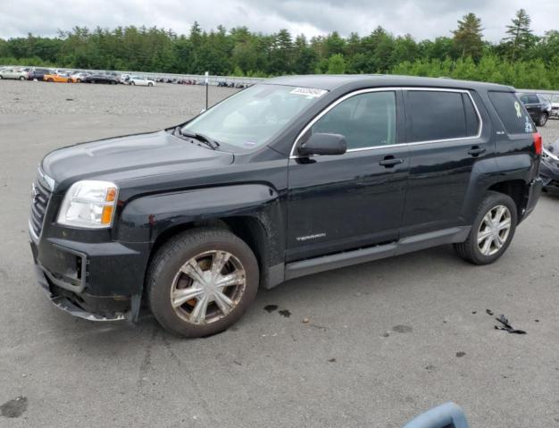 Foto 1 de la subasta – 2017 GMC TERRAIN SL con VIN 2GKFLSEK8H6237060