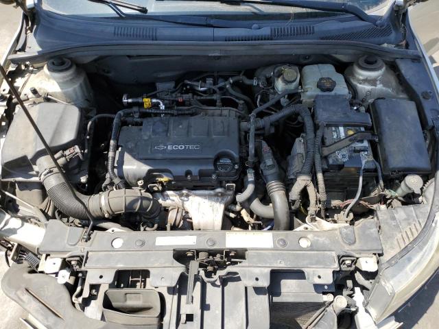 Photo 11 from auction – 2014 CHEVROLET CRUZE LT with VIN 1G1PC5SB2E7299113