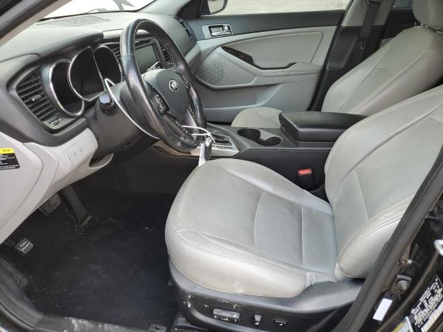 Photo 7 from auction – 2013 KIA OPTIMA EX with VIN 5XXGN4A73DG175866