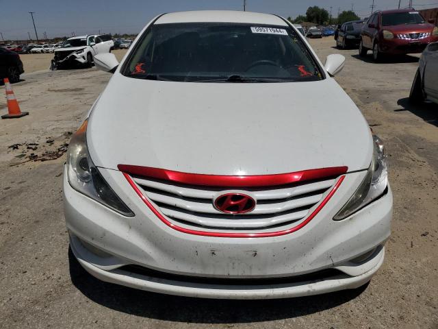Photo 5 from auction – 2013 HYUNDAI SONATA GLS with VIN 5NPEB4AC2DH539678