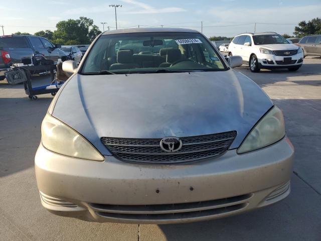Photo 5 from auction – 2002 TOYOTA CAMRY LE with VIN 4T1BF32K32U022802