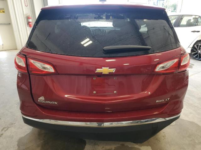 Photo 6 from auction – 2018 CHEVROLET EQUINOX LT with VIN 2GNAXSEV5J6109361