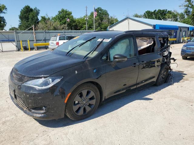 CHRYSLER PACIFICA H 2020 with VIN 2C4RC1N71LR270522 - Photo from auction