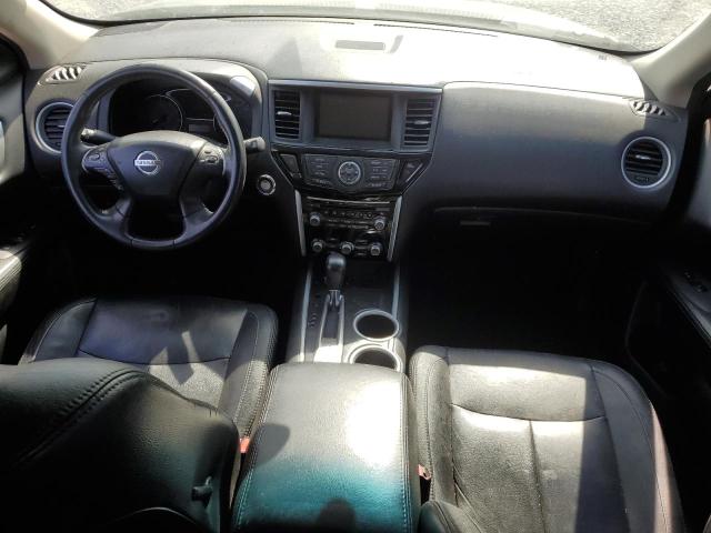 Photo 8 from auction – 2013 NISSAN PATHFINDER with VIN 5N1AR2MN8DC638623