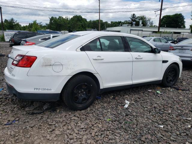 Photo 3 from auction – 2015 FORD TAURUS POL with VIN 1FAHP2L88FG149368