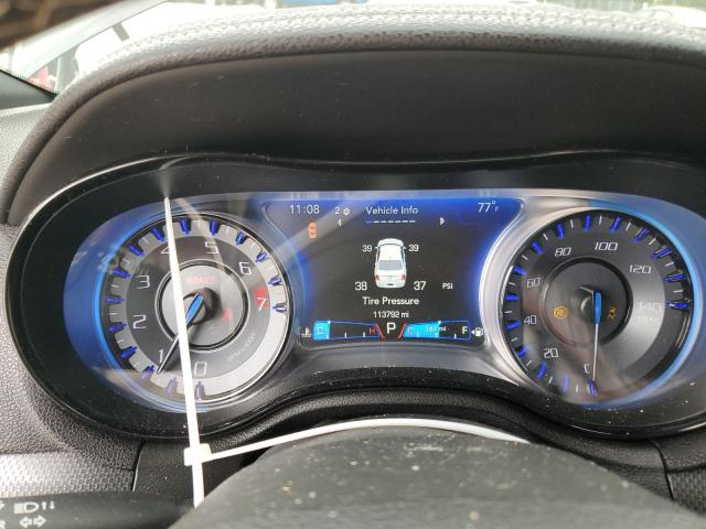Photo 9 from auction – 2016 CHRYSLER 300 S with VIN 2C3CCABG1GH182466