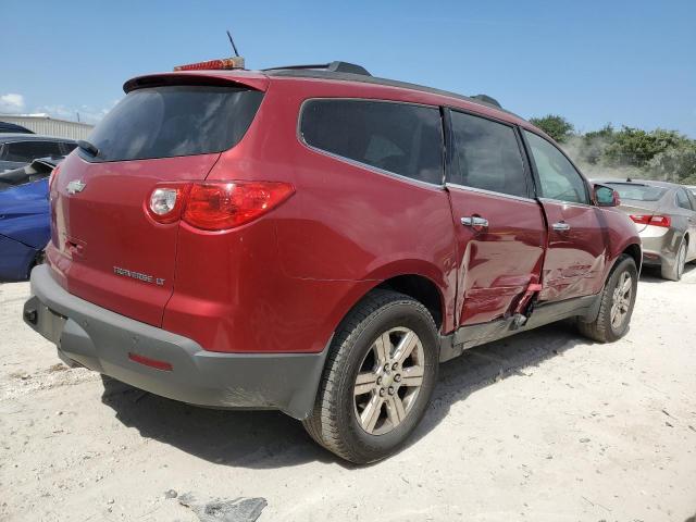 Photo 3 from auction – 2012 CHEVROLET TRAVERSE L with VIN 1GNKRJED4CJ366534