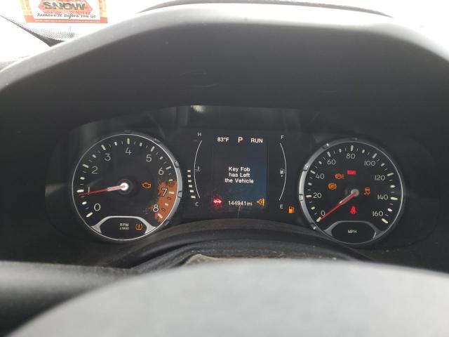 Photo 9 from auction – 2016 JEEP RENEGADE S with VIN ZACCJBAT0GPE02457