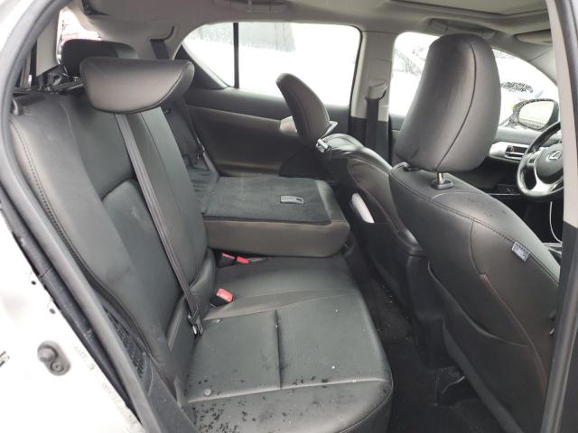 Photo 10 from auction – 2012 LEXUS CT 200 with VIN JTHKD5BHXC2102586