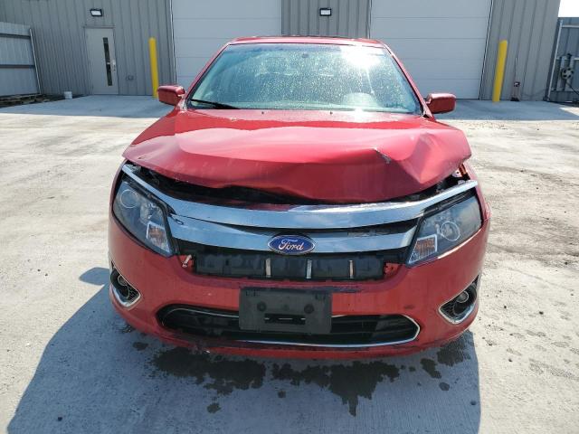 Photo 5 from auction – 2011 FORD FUSION SEL with VIN 3FAHP0JA9BR259374