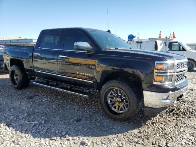 Photo 4 from auction – 2015 CHEVROLET SILVER1500 with VIN 3GCUKSEC3FG172926
