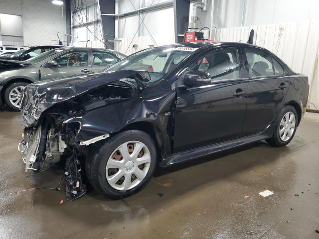 MITSUBISHI LANCER ES 2015 with VIN JA32U2FU0FU011647 - Photo from auction