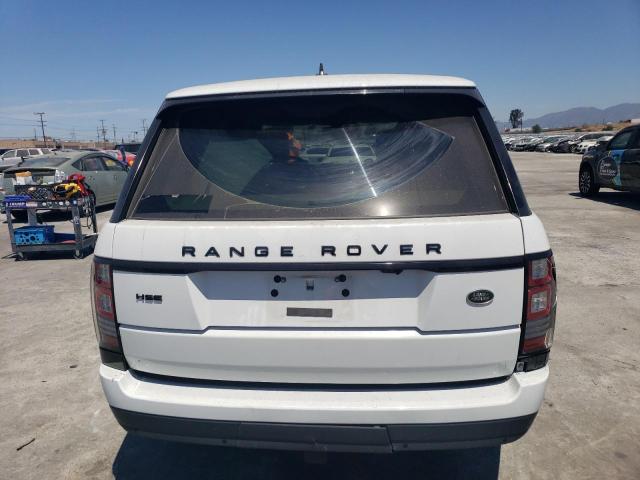 Photo 6 from auction – 2016 LAND ROVER RANGE ROVE with VIN SALGS2VF0GA270005
