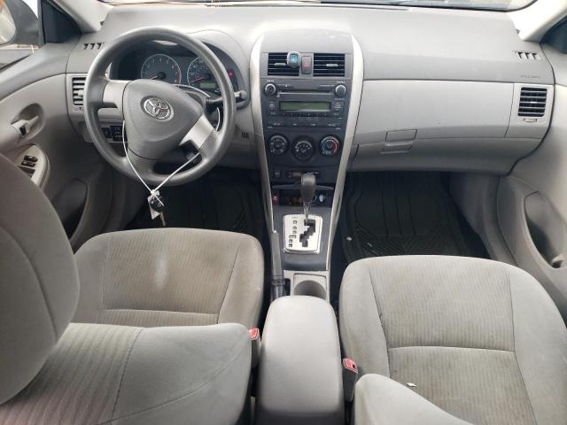 Photo 8 from auction – 2010 TOYOTA COROLLA BA with VIN 2T1BU4EE3AC300745