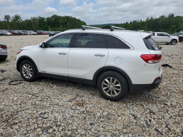 Photo 2 from auction – 2018 KIA SORENTO LX with VIN 5XYPGDA50JG418632