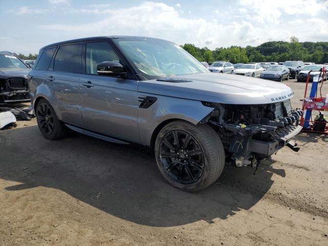 Photo 4 from auction – 2022 LAND ROVER RANGE ROVE with VIN SALWR2SU2NA202487