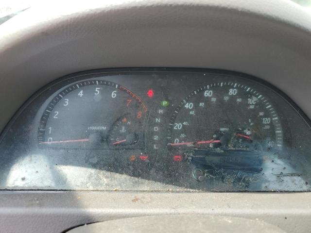 Photo 9 from auction – 2002 TOYOTA CAMRY LE with VIN 4T1BE32K02U035879