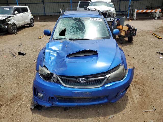Photo 11 from auction – 2014 SUBARU IMPREZA WR with VIN JF1GR7E68EG253906