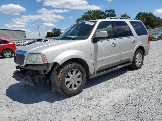 Photo 1 from auction – 2004 LINCOLN NAVIGATOR with VIN 5LMFU27R74LJ18459