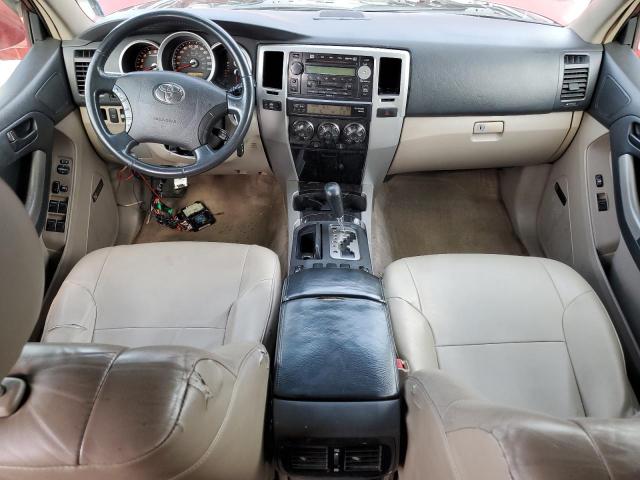 Photo 8 from auction – 2006 TOYOTA 4RUNNER LI with VIN JTEZU17R668053281