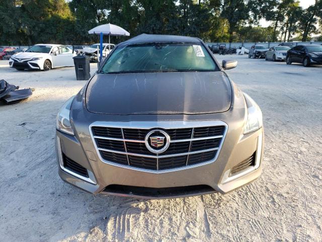 Photo 5 from auction – 2014 CADILLAC CTS with VIN 1G6AP5SXXE0162154