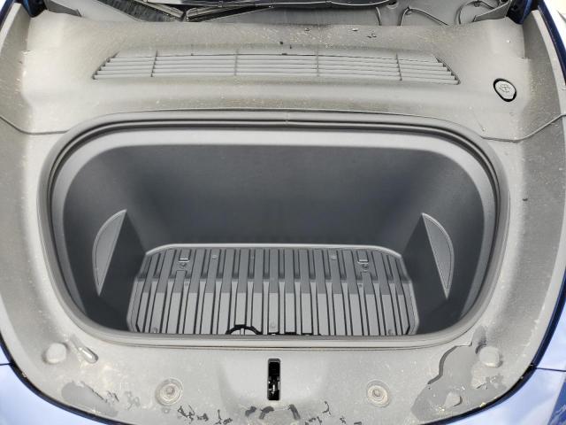 Photo 12 from auction – 2023 TESLA MODEL Y with VIN 7SAYGDEE6PF687655