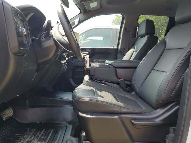Photo 7 from auction – 2022 CHEVROLET SILVERADO with VIN 1GC5WLE72NF219302