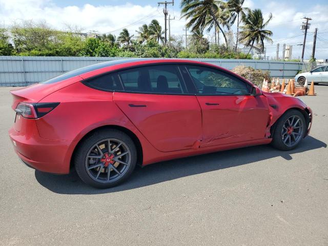 Photo 3 from auction – 2021 TESLA MODEL 3 with VIN 5YJ3E1EA5MF907436