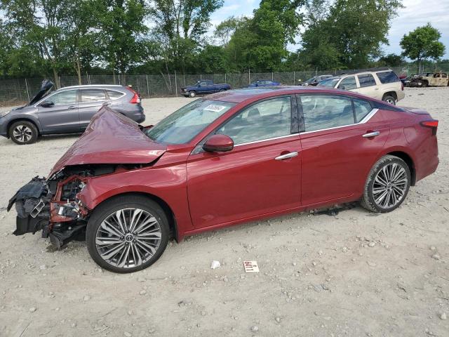 NISSAN ALTIMA SL 2024 with VIN 1N4BL4EV4RN336770 - Photo from auction