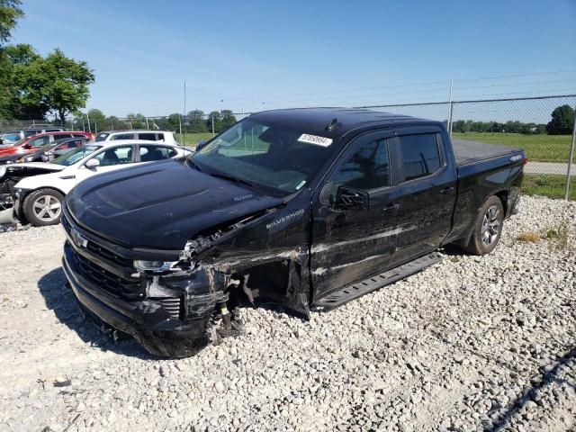 Photo 1 from auction – 2024 CHEVROLET SILVERADO with VIN 3GCUDEE83RG257924