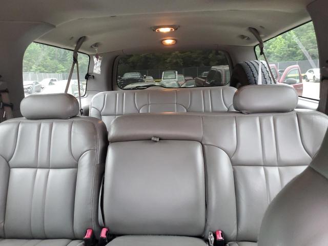 Photo 10 from auction – 2000 FORD EXCURSION with VIN 1FMNU41S4YEA37841