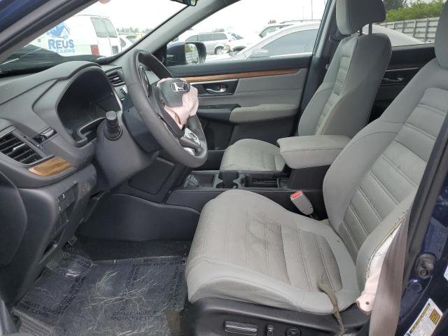 Photo 7 from auction – 2018 HONDA CR-V EX with VIN 7FARW2H59JE079158