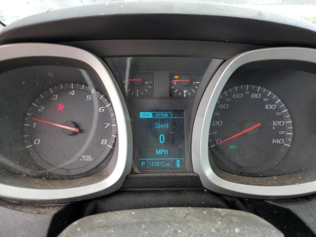 Photo 9 from auction – 2013 CHEVROLET EQUINOX LS with VIN 2GNALBEK2D1162733