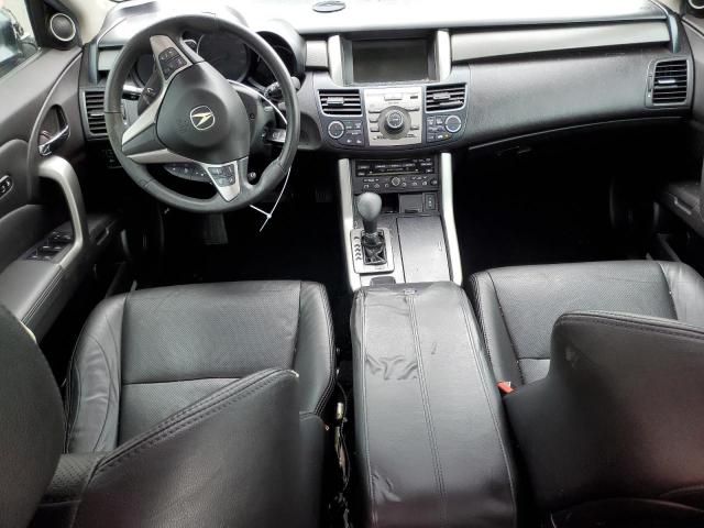 Photo 8 from auction – 2012 ACURA RDX TECHNO with VIN 5J8TB1H5XCA003968