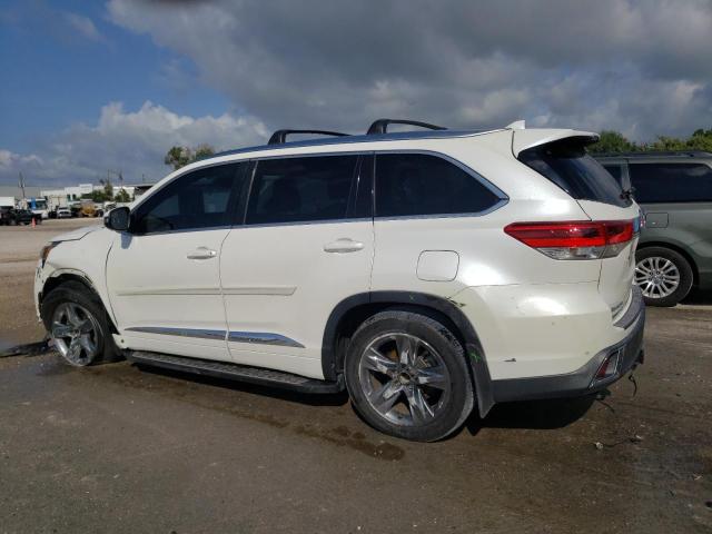 Photo 2 from auction – 2018 TOYOTA HIGHLANDER with VIN 5TDDZRFHXJS856008